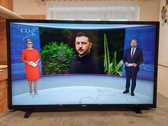 Smart TV Philips 32PFS5803-úhlopříčka 80cm, Wi-Fi, DVBT2 - 2