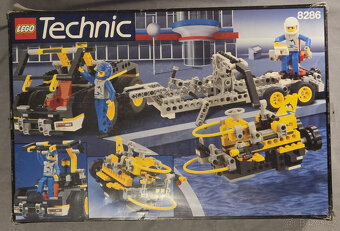 Lego Technic 8286, 90 roky, Na predaj - 2