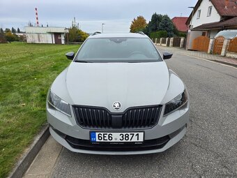 Škoda Suprb 3 Sportline 2.0 TDI 110KW - 2
