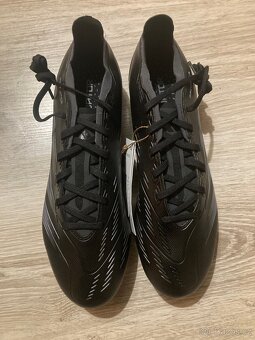 Kopačky Adidas Predator League FG black - 2