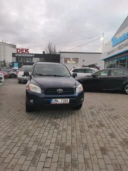 Prodám Toyota rav4 - 2