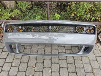 Dodge Challenger nárazník, difuzor, držáky - 2