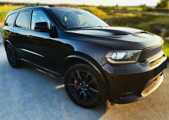 Pronájem vozu Dodge Durango 6.4 SRT - 2