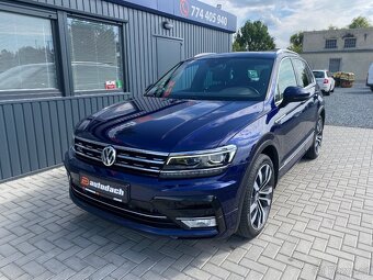 Volkswagen Tiguan, 2.0TSI 162KW - 4x4 - DSG - R-LINE - 2