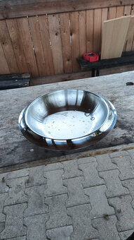 Ohřívací nádoba Chafing Dish 3L - 2