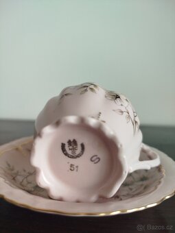 Růžový porcelán - 2