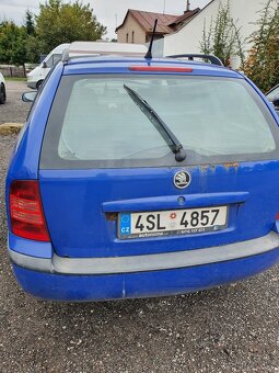 Škoda octavia 1.1.9 tdi 66kw - 2