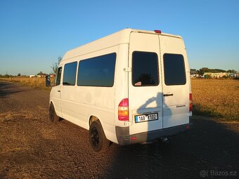 Prodám Mercedes Benz Sprinter 213Cdi - 2