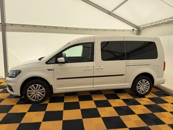 Volkswagen Caddy, 1.4TGI DSG MAXI 1-MAJ DPH - 2