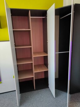 Studentský pokoj - 2
