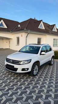 VW TIGUAN 2.0Tdi 81kw - 2