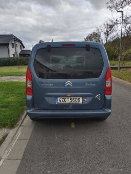 Citroen Berlingo - 2