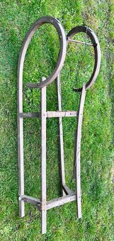 Historické dřevěné snáňky - 2