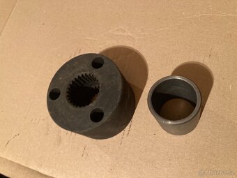 Náhradní díly na ŽTR 165 - 2