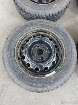 Plechové disky Hyundai i20 - 2