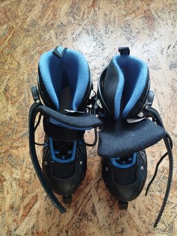 Dětské brusle vel 34-37 - 2