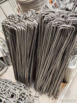 AkceTřmínky, pruty, armo košel, výztuže, roxory,věnce - 2