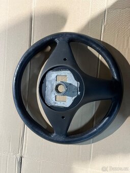 Tříramenný volant Mercedes-Benz W204 + X204 GLK - 2