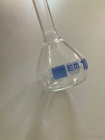 Odměrná baňka A, DURAN NZ-12/21 bez UZ, 100 ml - 2