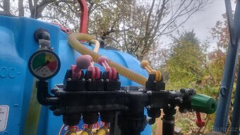 postřikovač BIARDZKI - 2