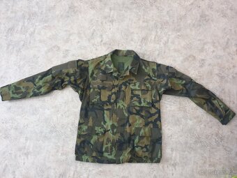 Kalhoty/Blůza AČR vz.95 Celoroční - 2