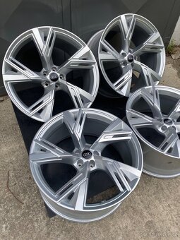 ✅ R22 ®️ Originál Audi Sport 5x112 ET19 ✅ RS6 RS7 RSQ8 - 2