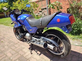 Suzuki GSX 750 SE 1985 from Germany - 2