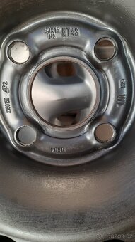 Plechové disky kol - 2