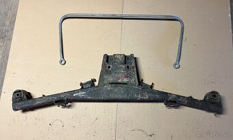 Zadní nápravnice BMW E10 2002 - 2