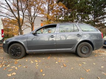 Skoda Octavia 2 1.9 TDI - 2
