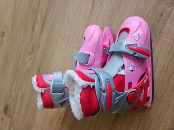 Brusle dívčí 29-32 - 2