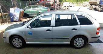 Škoda Fabia Combi - 2