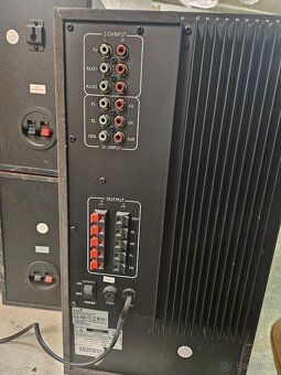 Genius 5.1 SW-HF 6000 - 2