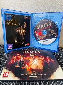 Mafia: The Old Country ps5 - 2