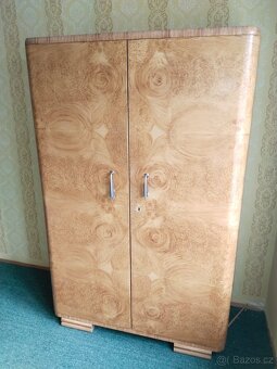 Prvorepubliková ložnice - 2