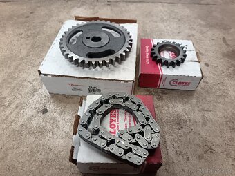 Rozvodová sada pro motory FORD 390cui - 2