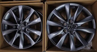 Mazda6 III (GJ/GL)Facelift,17' alu disky,TPMS nové - 2