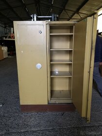 ohnivzdorná trezorová skříň Kovona A860 - 2