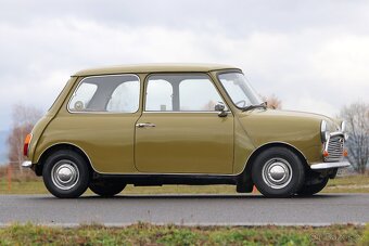 Austin Mini Cooper 1000 - 2