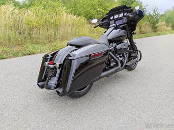 HD Street Glide 2023 - 2