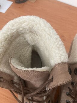 Dámské zimní boty - 2