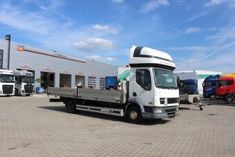 DAF LF 45.180, SPACÍ NÁSTAVBA, EURO 3, PNEU 80% - 2