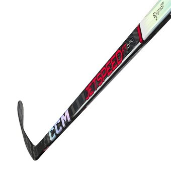HOKEJKA CCM JETSPEED FT6 PRO JUNIOR - 2