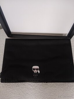 Karl Lagerfeld vysoce luxusní šála - 2