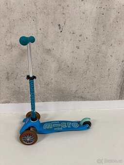dětská koloběžka micro mini - 2