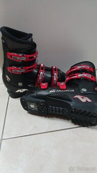 Lyžařské boty Nordica vel. 39 - 2