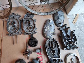 Díly Stadion,Jawetta - 2