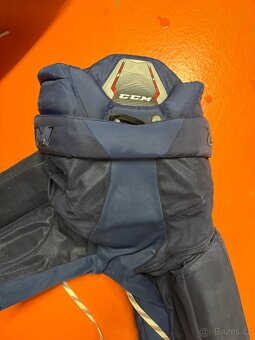 Hokejové kalhoty CCM FT390 vel. SR S - 2