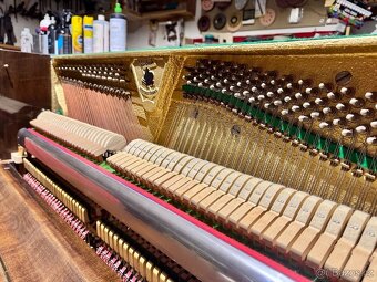 Pianino -klavír Weinbach Petrof - 2