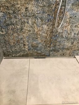 UNIDRAIN 1003.0900 model 900mm (sprchový nerezový žlab) - 2